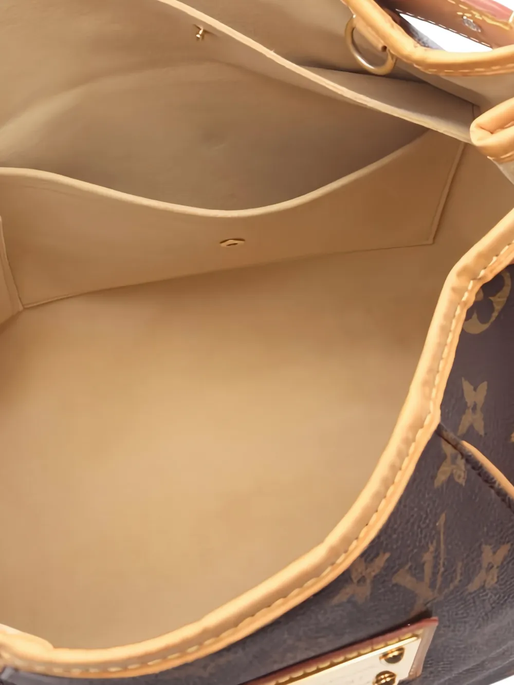 2011 Galliera Pm Monogram Shoulder Bag