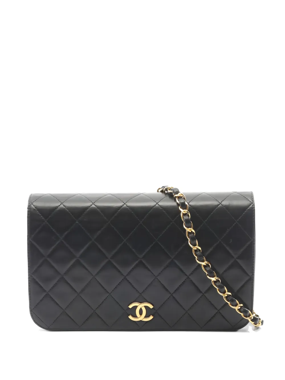 CHANEL Pre-Owned 1994-1996 Matelasse shoulder bag - Nero