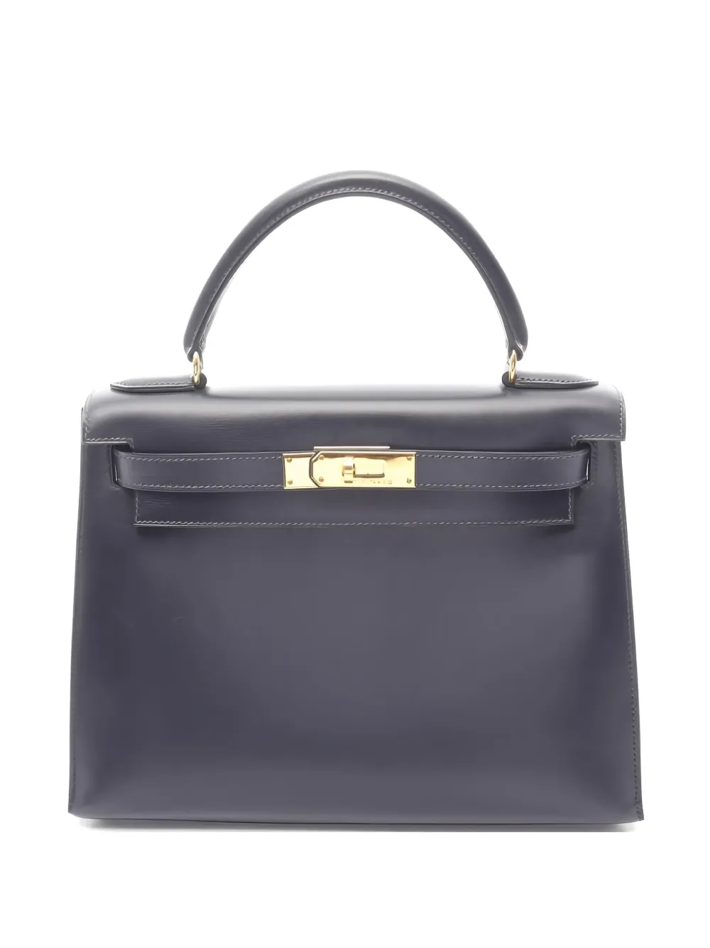 Hermès Pre-Owned 1998 28 Kelly handbag - Blau