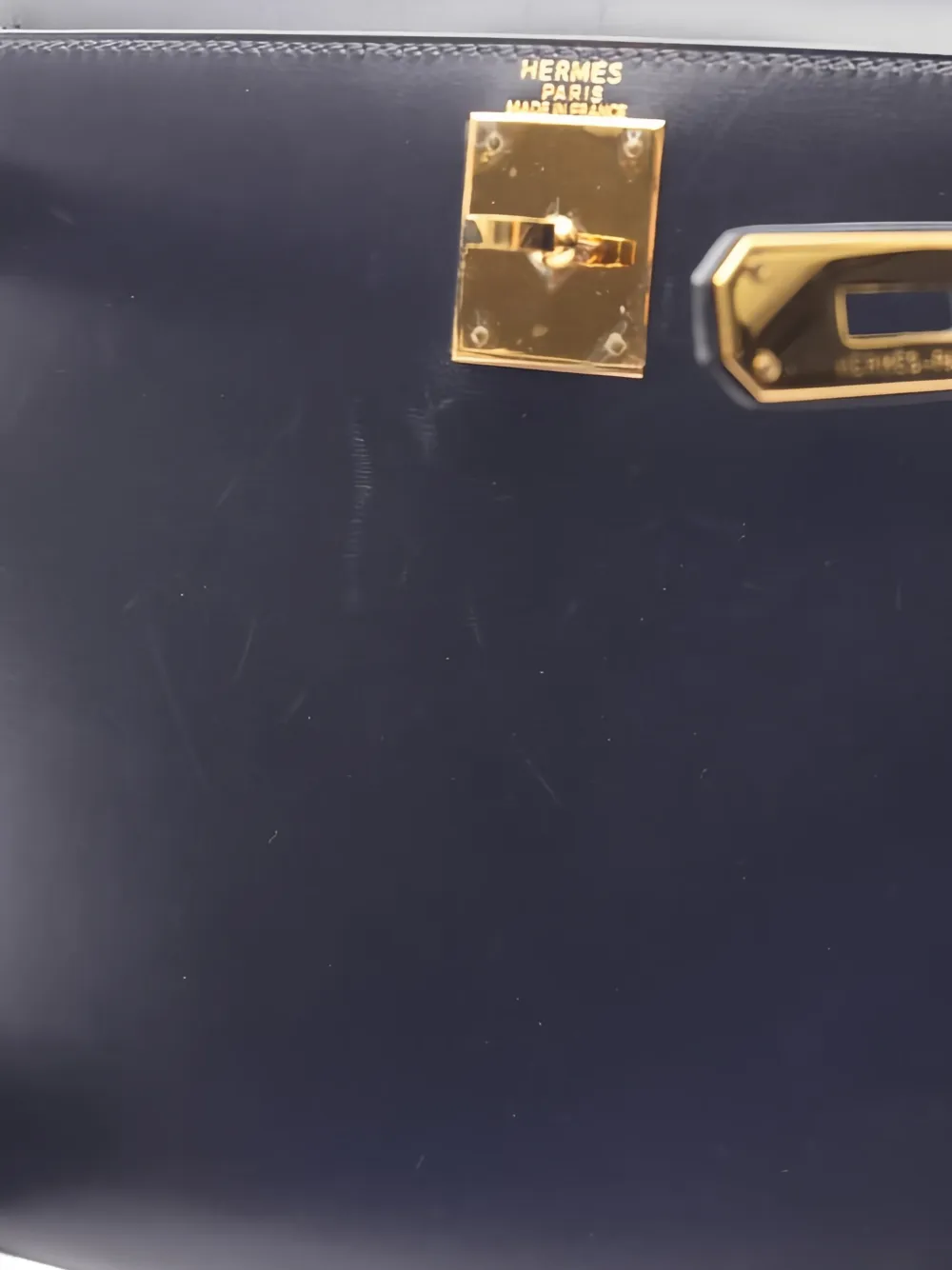 1998 28 Kelly Handbag