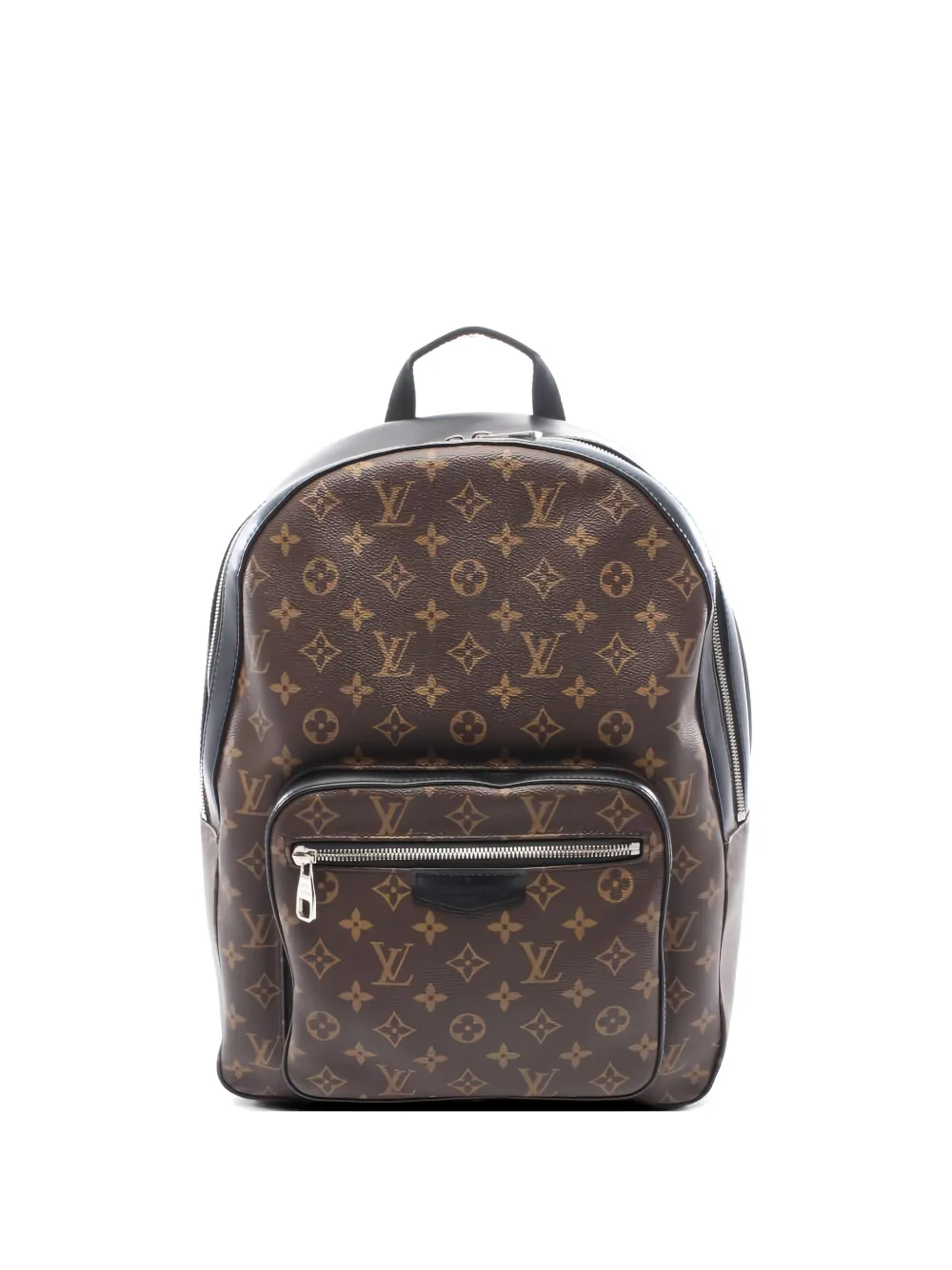 Louis Vuitton Pre-Owned 2017 Josh Monogram backpack - Marrone