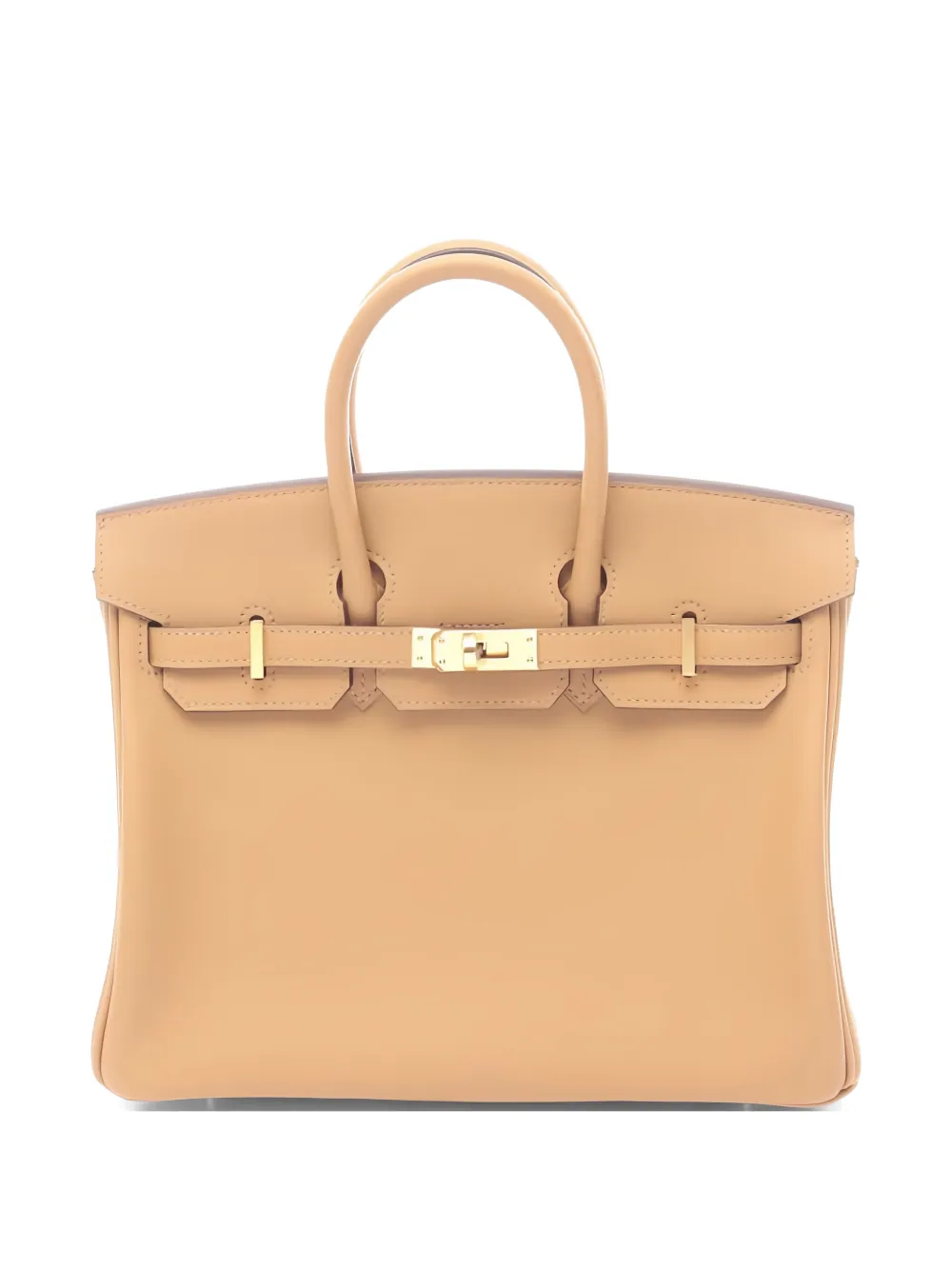 Hermès Pre-Owned 2025 25 Birkin tote bag - Toni neutri