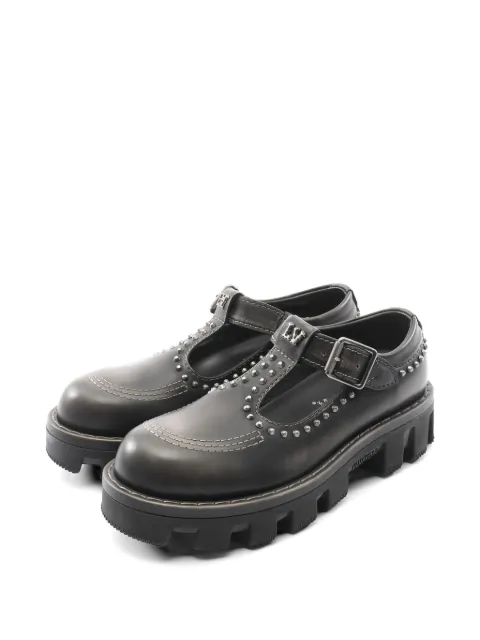 Louis Vuitton Pre-Owned 2024 LV Checker loafers