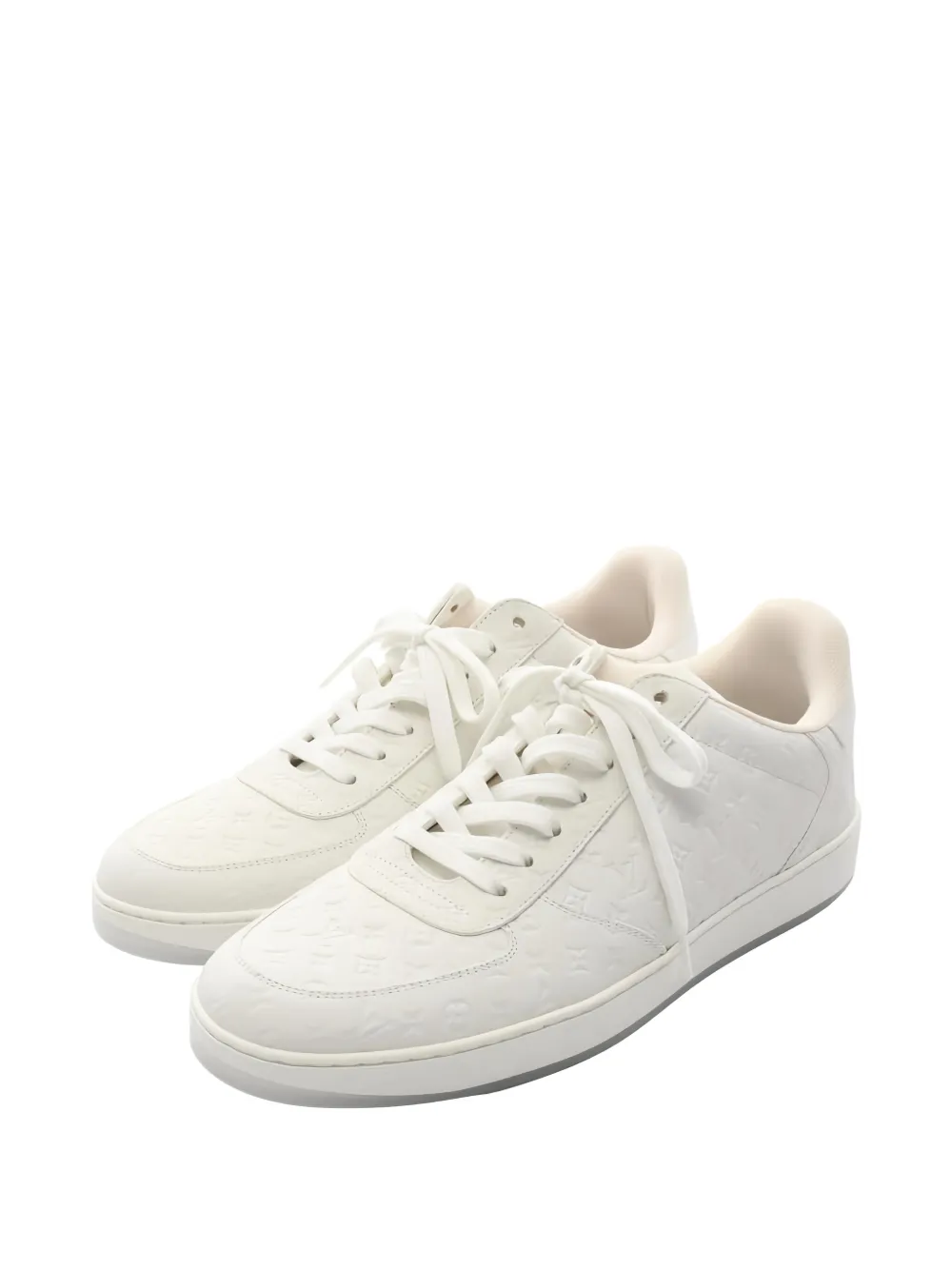 Louis Vuitton Pre-Owned Sneakers Rivoli Line - Toni neutri