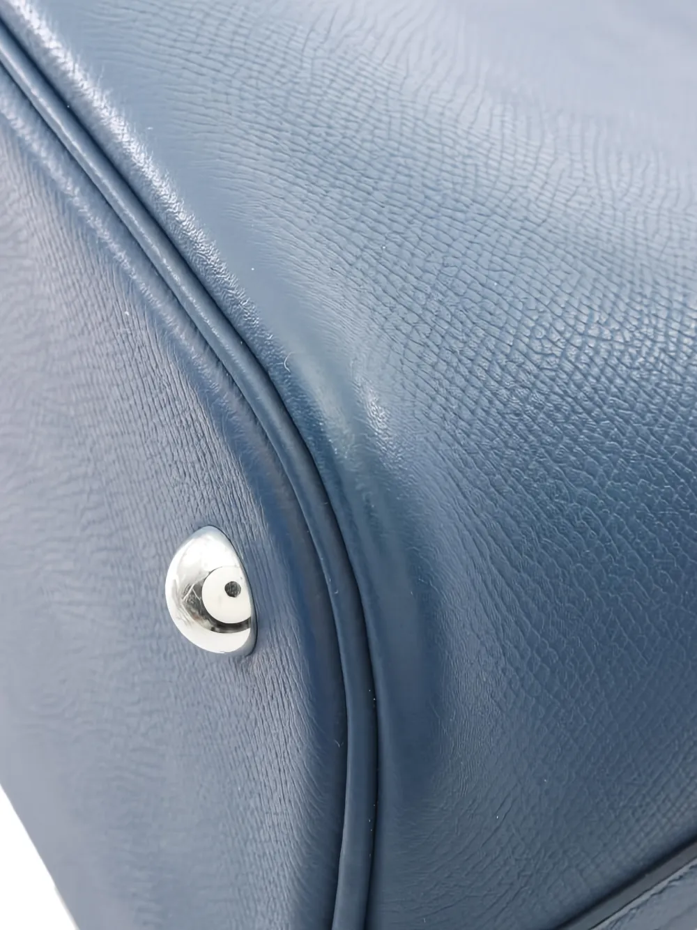  Hermès Pre-owned 2011 31 Bolide Handbag - Blue 