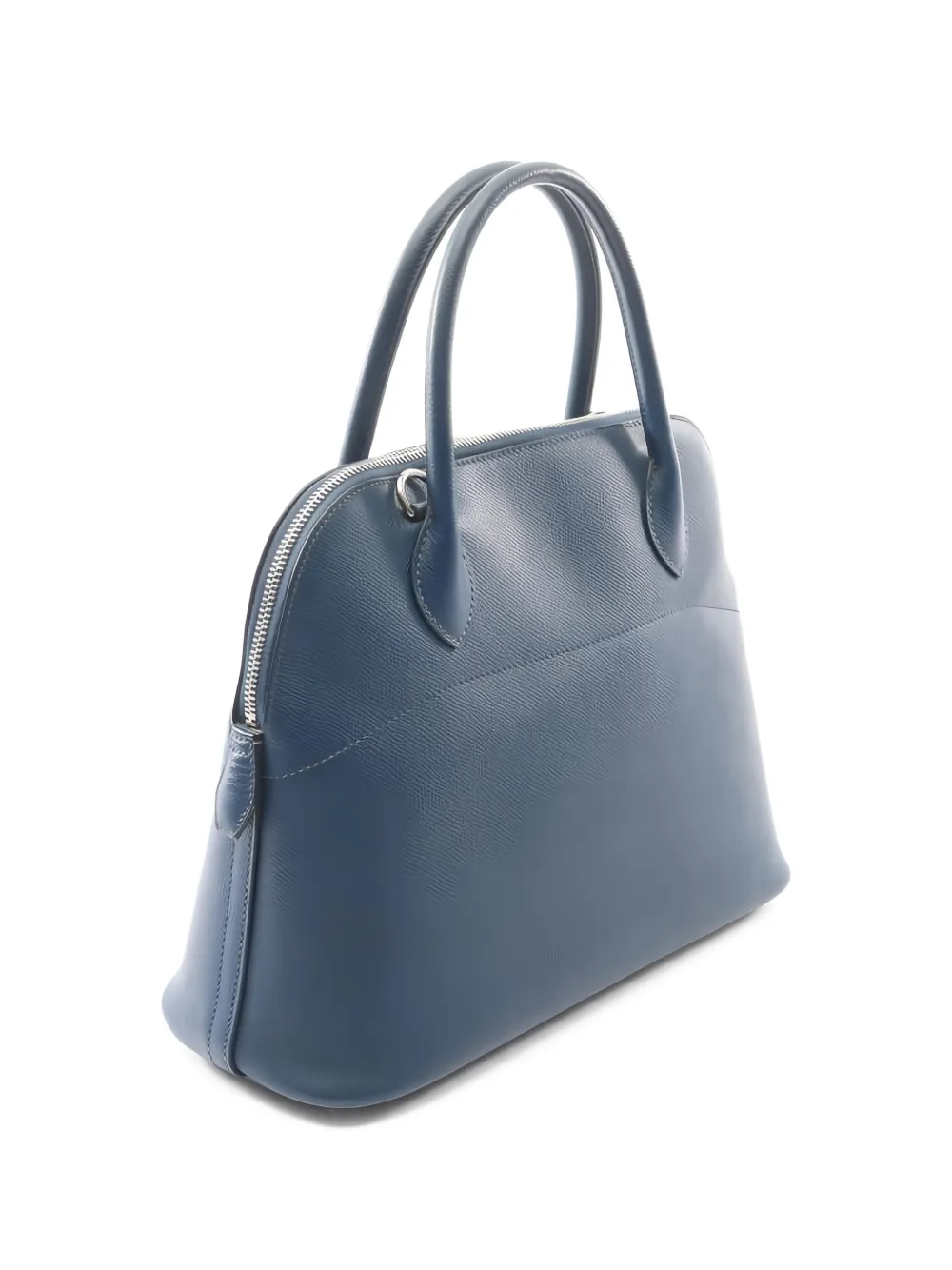  Hermès Pre-owned 2011 31 Bolide Handbag - Blue 