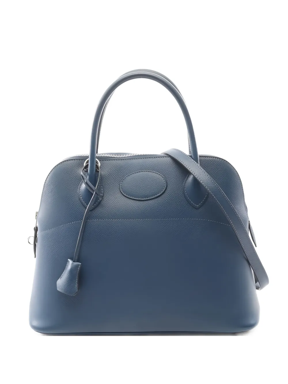 Hermès Pre-Owned 2011 31 Bolide handbag - Blu