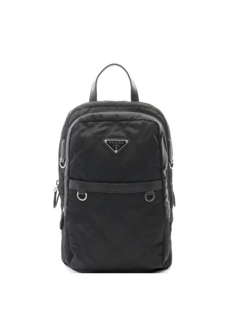 Prada Pre-Owned mochila 2010
