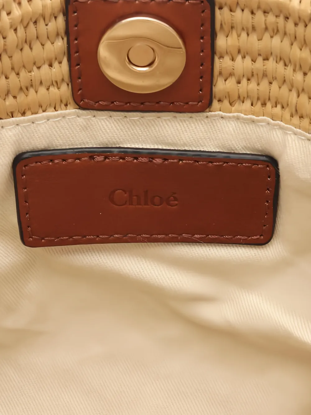 2020s Logo-Print Shoulder Bag