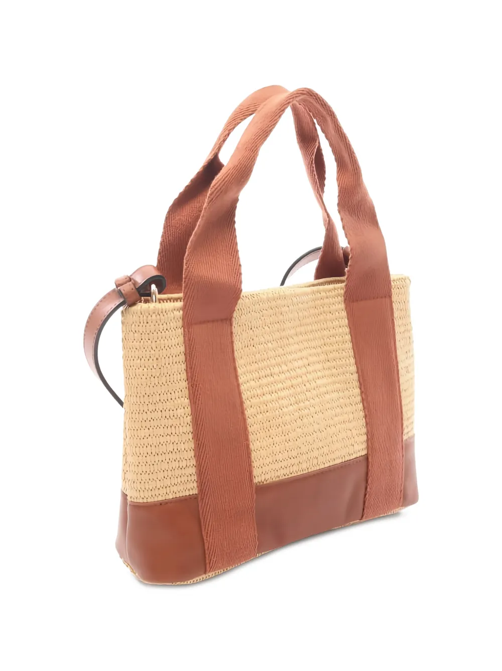 2020s Logo-Print Shoulder Bag