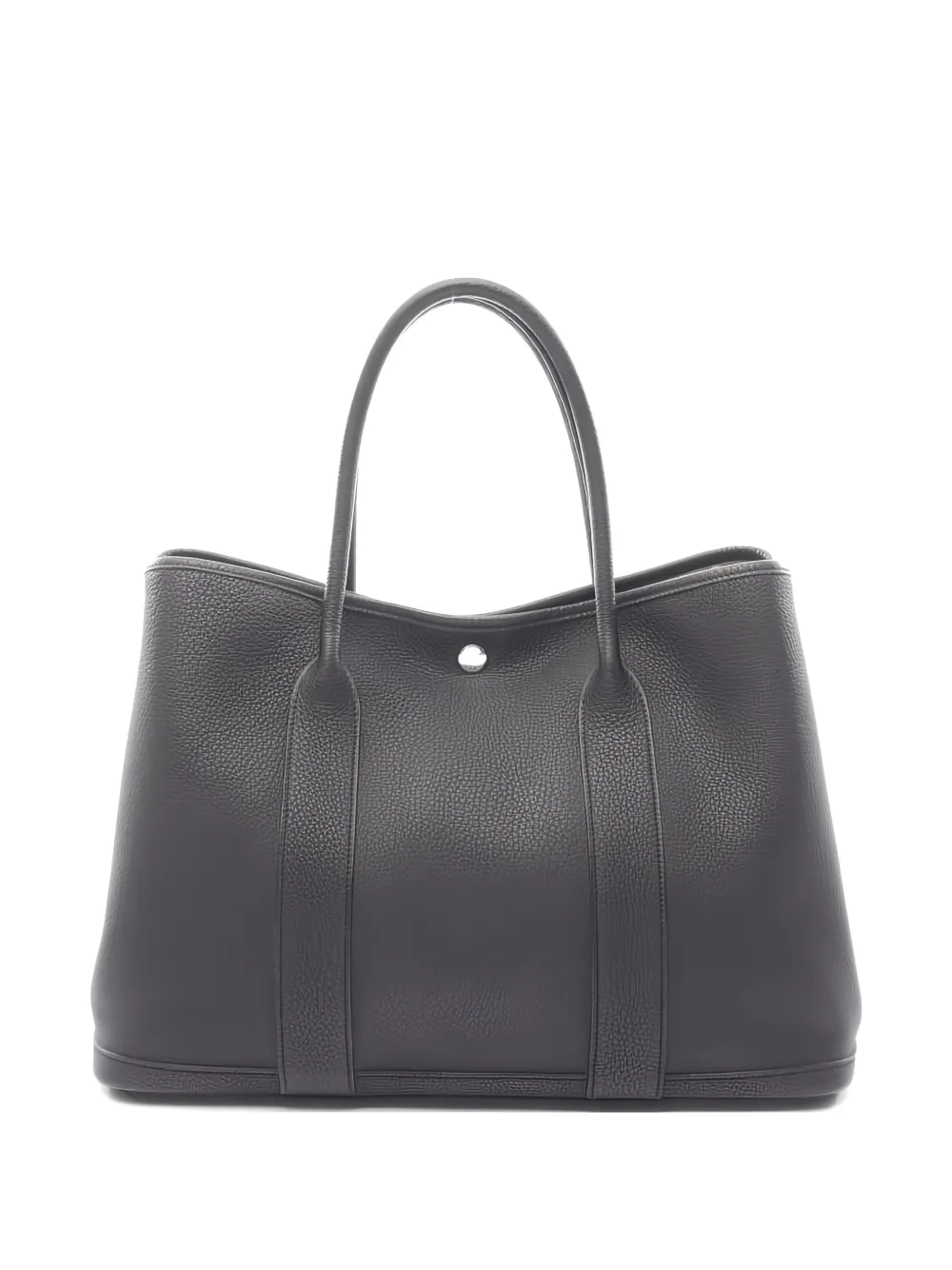 Hermès Pre-Owned 2019 PM Garden Party tote bag - Nero