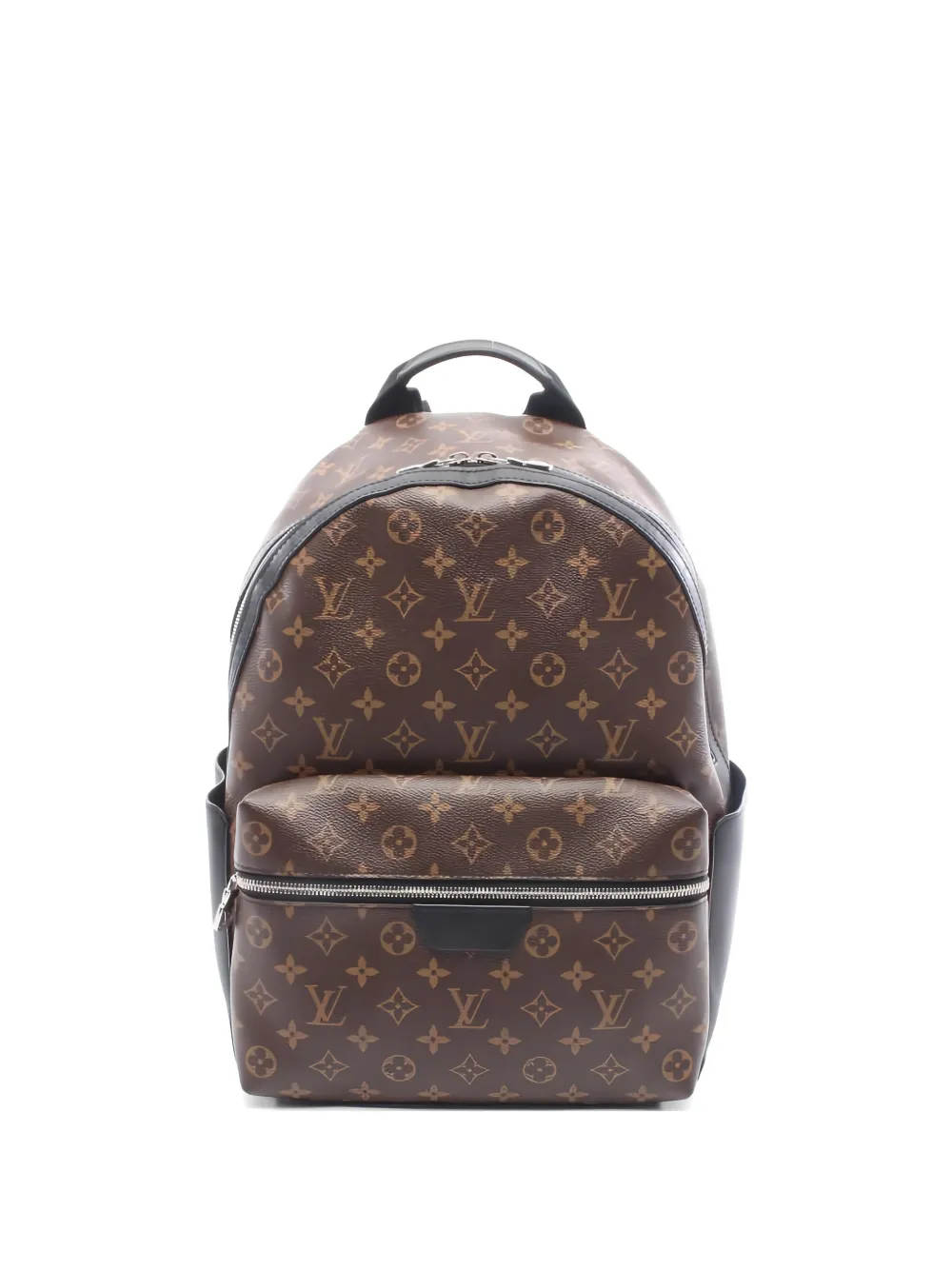Louis Vuitton Pre-Owned 2010s Discovery monogram leather backpack - Marrone