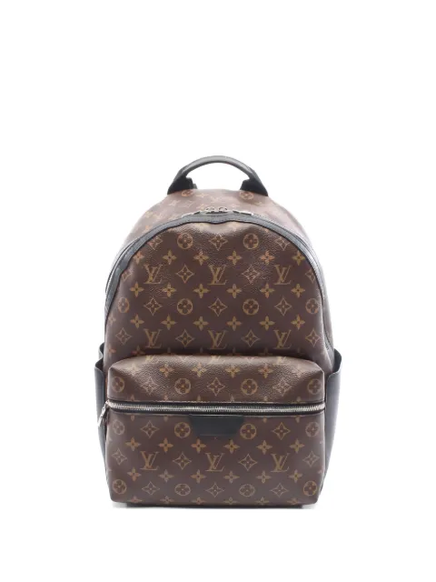 Louis Vuitton Pre-Owned 2010s Discovery monogram leather backpack