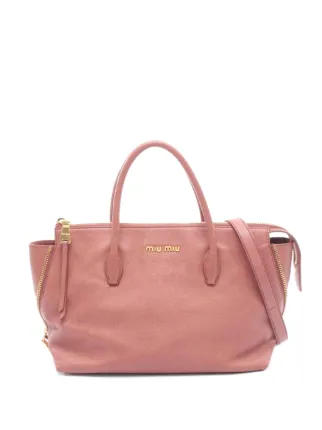 miu miu 2way ハンドバッグ 34276261_65357941_322.jpg