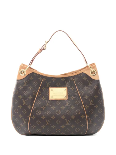 Louis Vuitton Pre-Owned 2009 PM Galliera Monogram shoulder bag