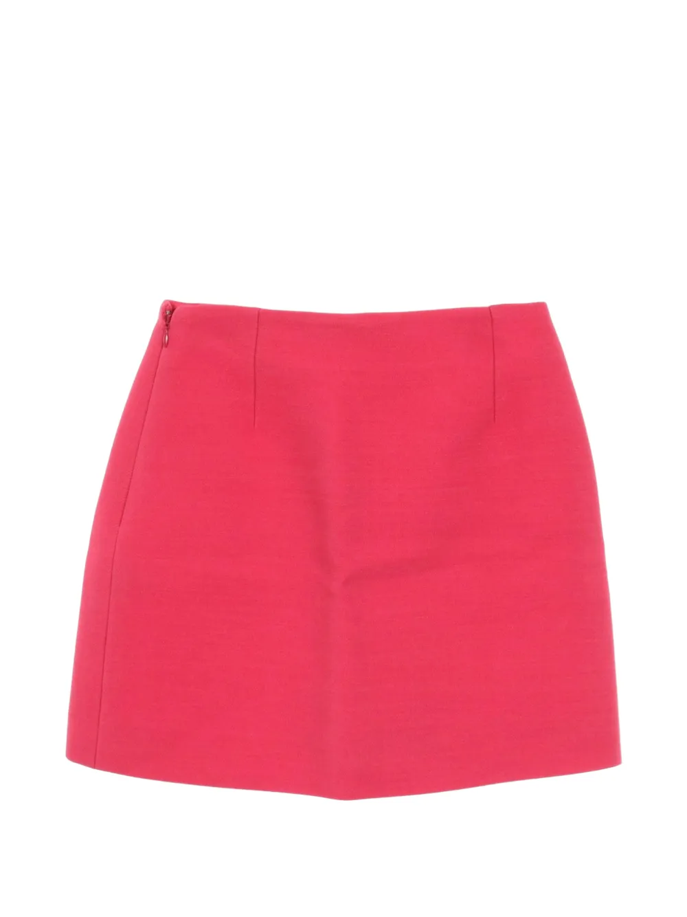 Christian Dior Pre-Owned 2010s dart-detail mini skirt - Rosa