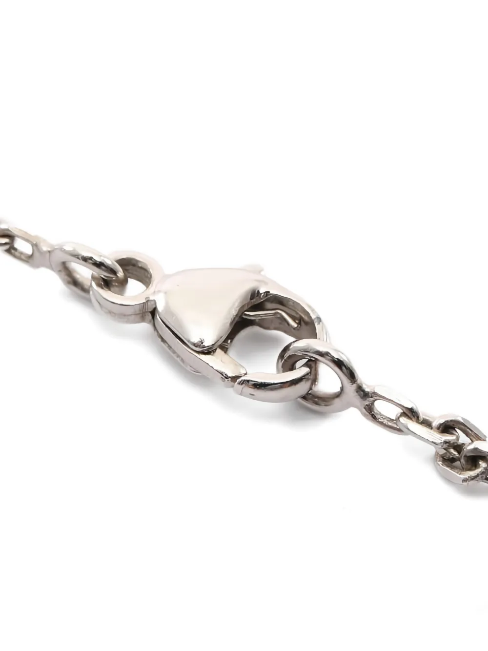 2010s Pop Ash H Necklace