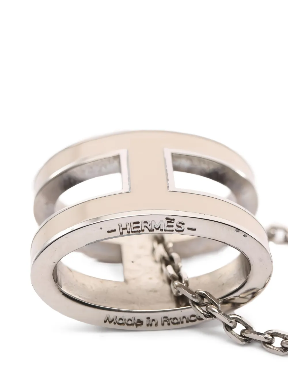 2010s Pop Ash H Necklace