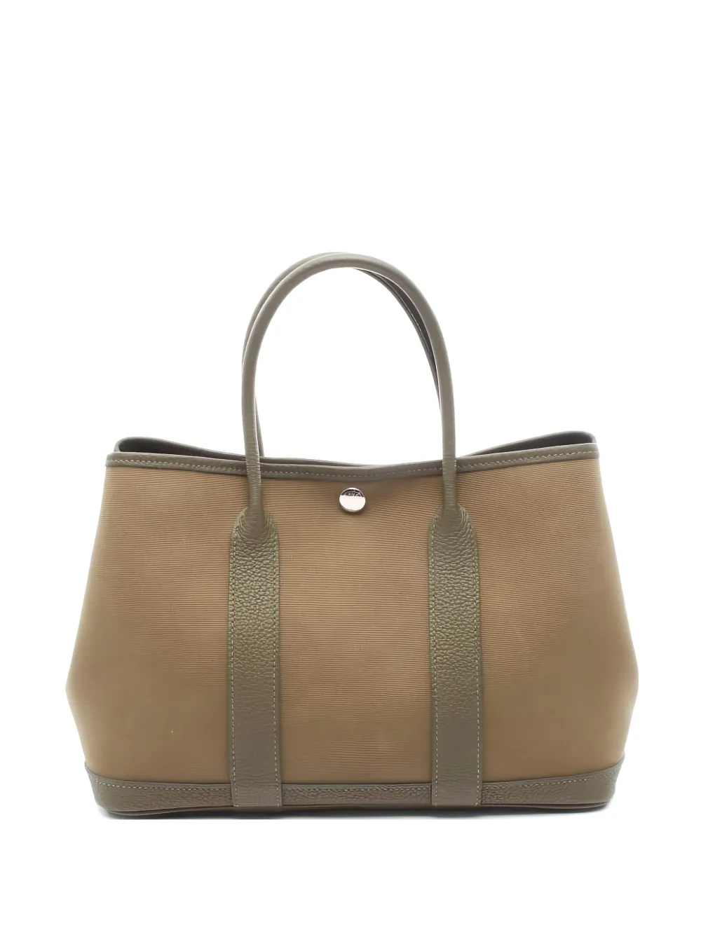 Hermès Pre-Owned Borsa tote Garden Party TPM 30 2020 - Verde