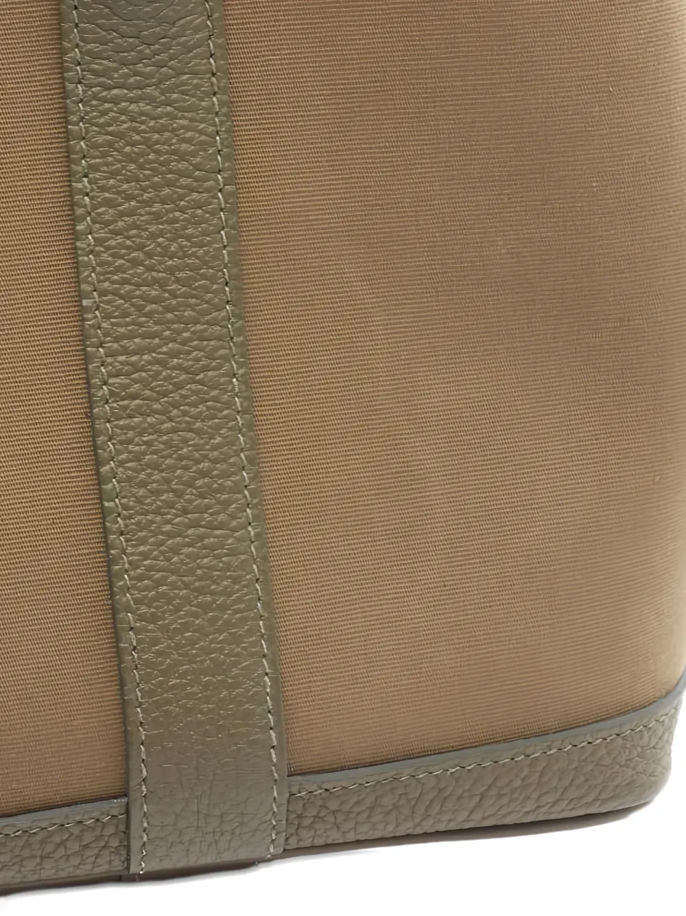 2020 Garden Party 30 Tpm Leather Tote Bag