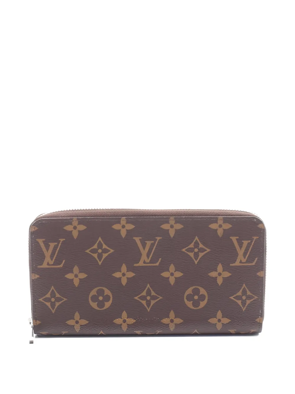 Louis Vuitton Pre-Owned 2021 monogram wallet - Marrone