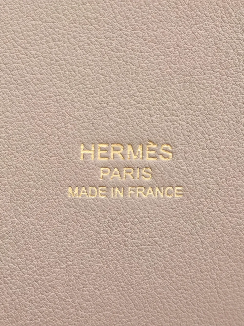 2019 Bolide 1923 Leather Tote Bag