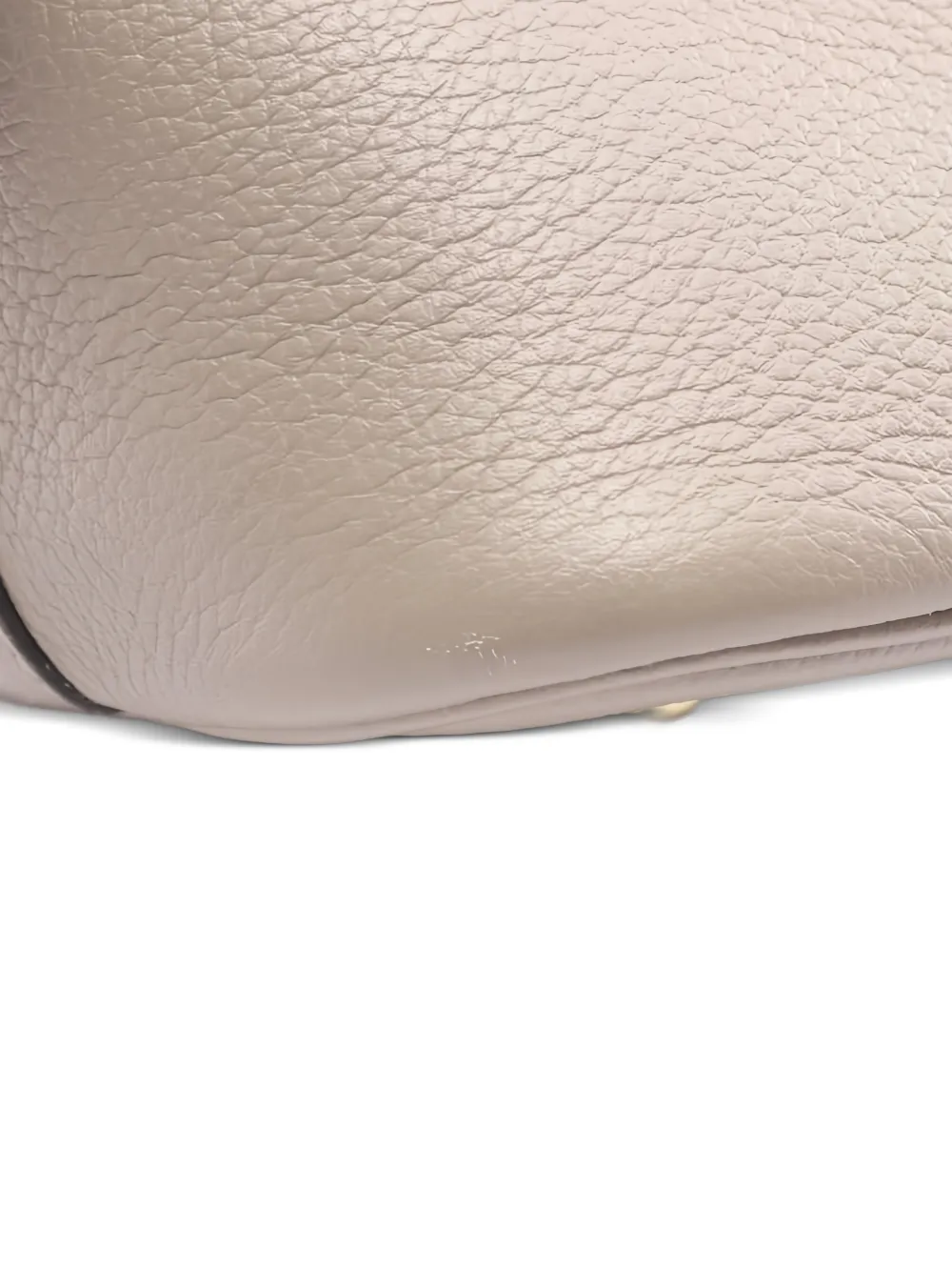 2019 Bolide 1923 Leather Tote Bag