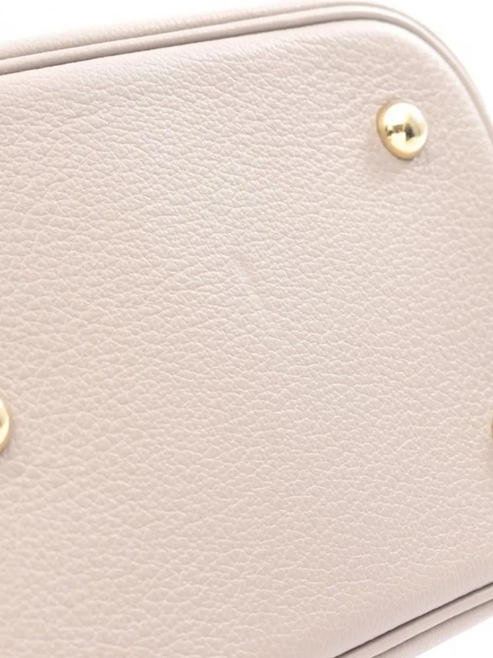 2019 Bolide 1923 Leather Tote Bag