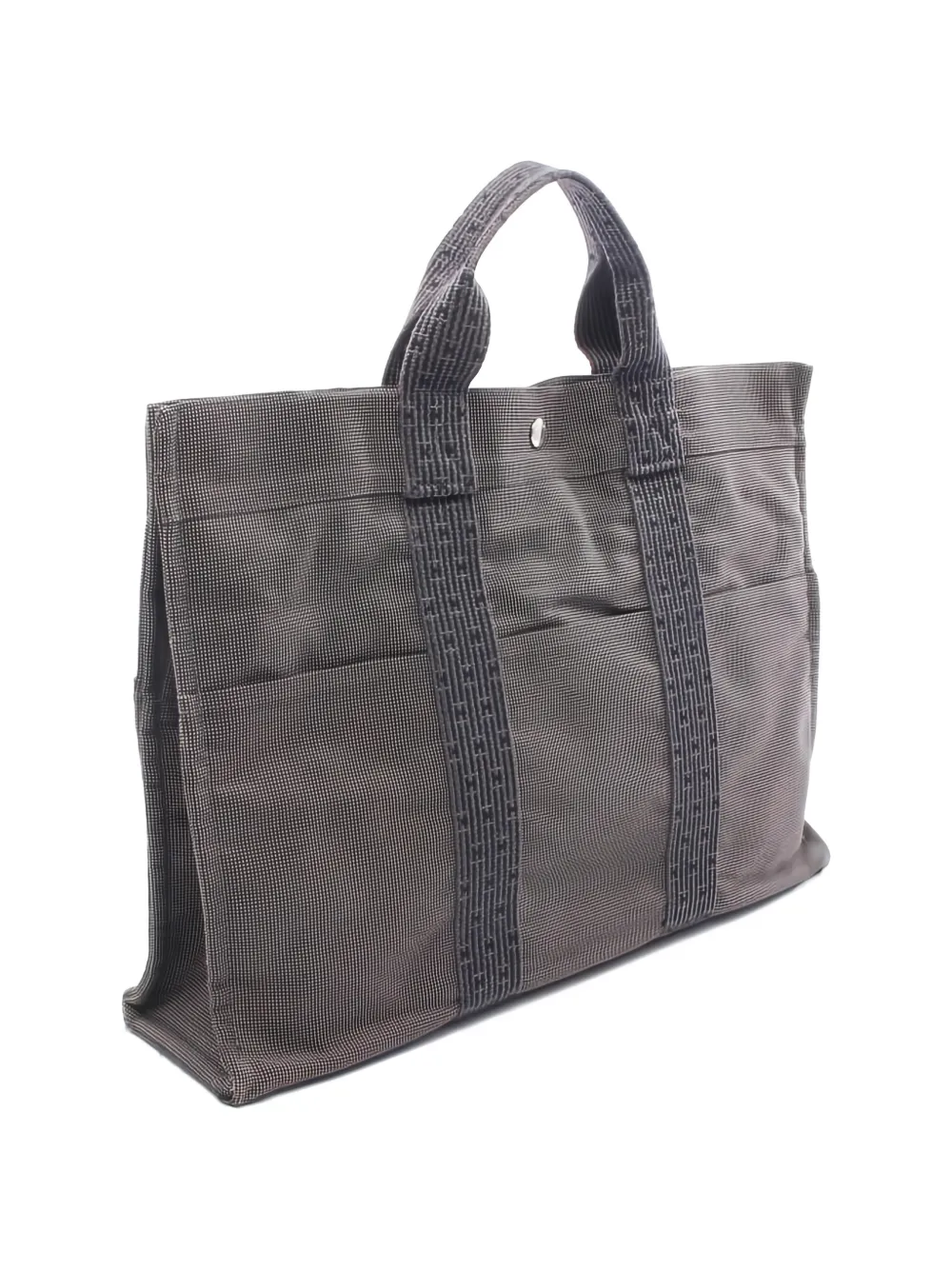  Hermès Pre-owned 2010s Mm Air Line Tote Bag - Grey 