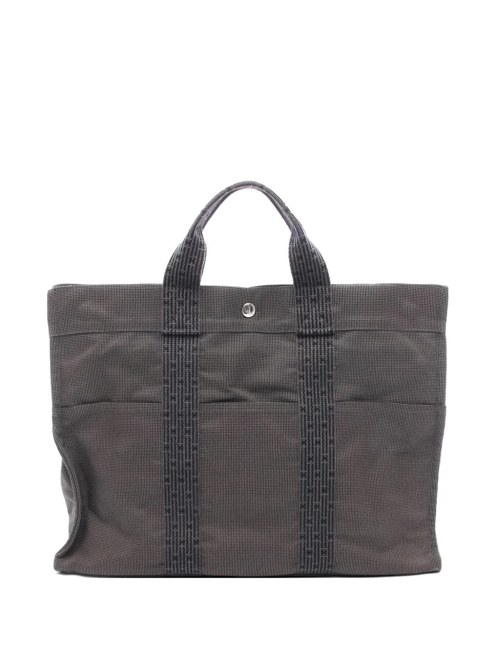 Hermès Pre-Owned 2010s MM Air Line tote bag - Grey