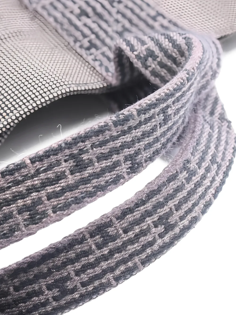  Hermès Pre-owned 2010s Mm Air Line Tote Bag - Grey 