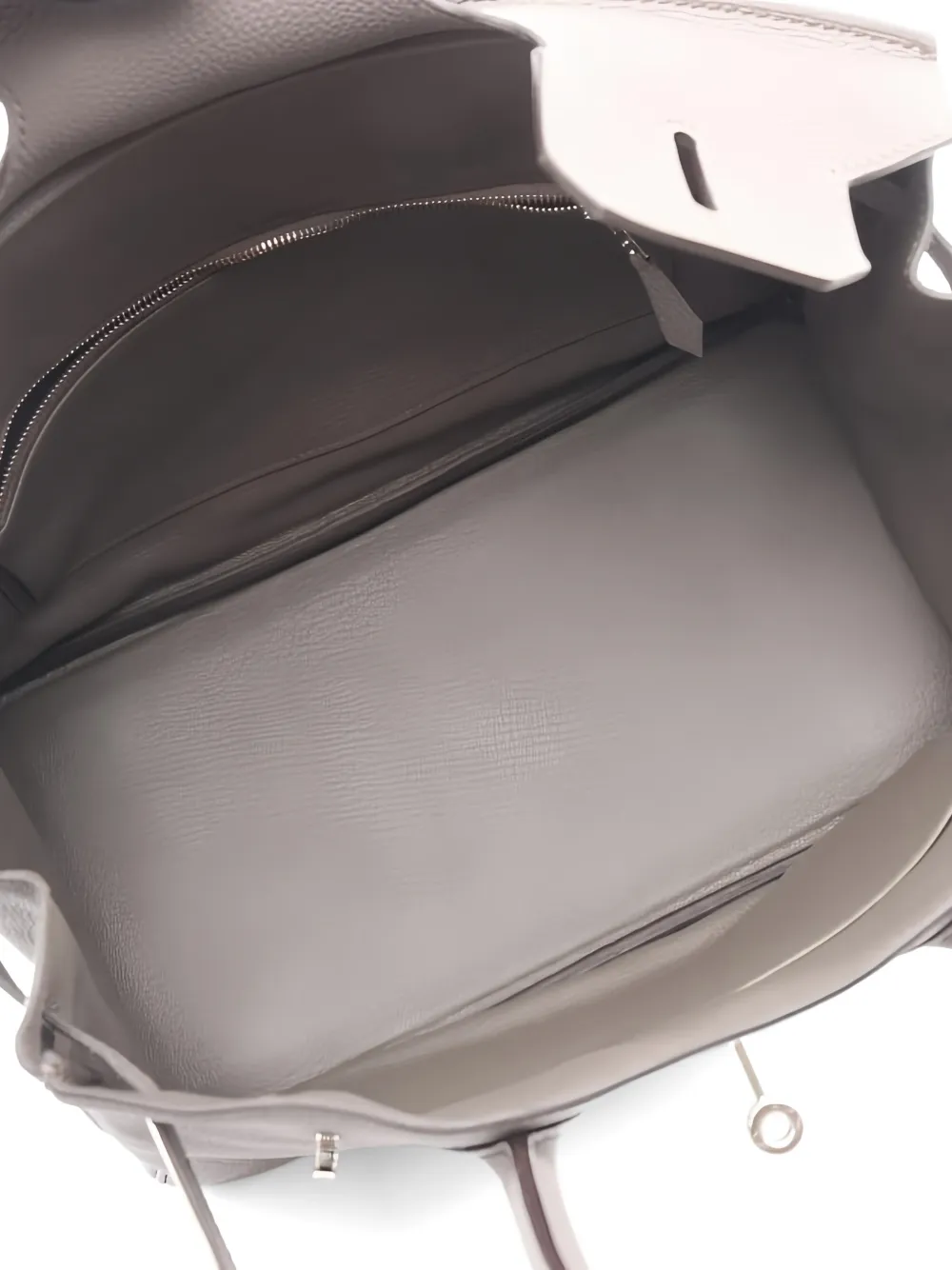2020 30 Birkin Leather Tote Bag