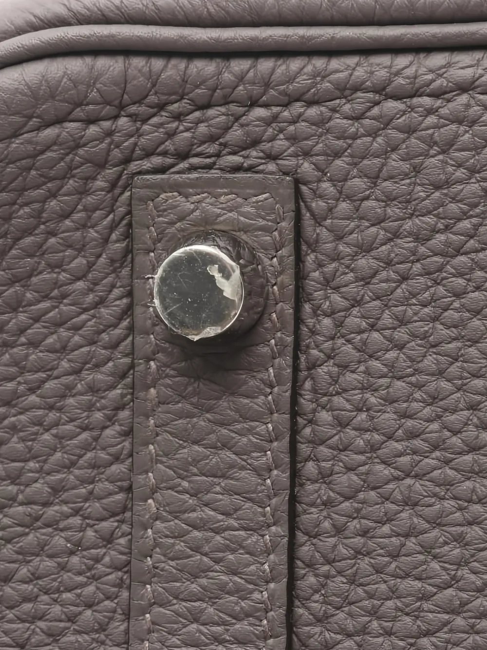 2020 30 Birkin Leather Tote Bag