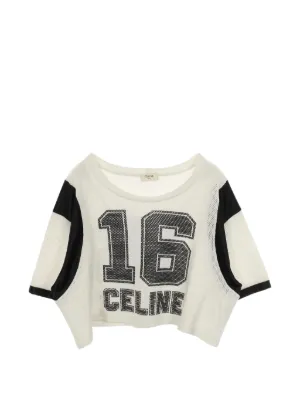 Pre-Owned Céline Tops for Women Vintage Tops FARFETCH