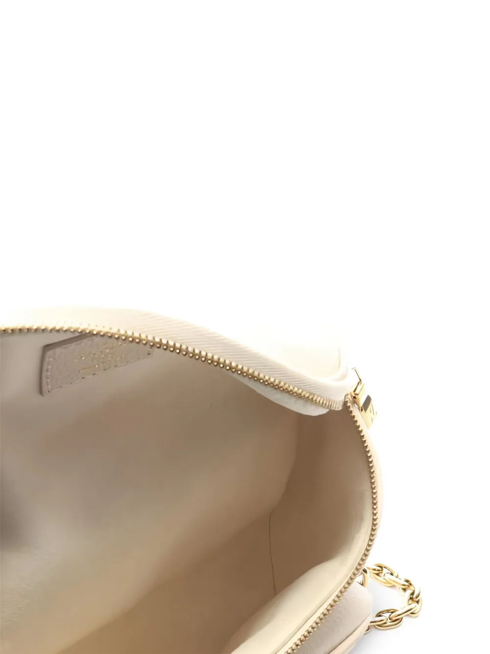 2021 Mini Bumbag Monogram Leather Cross Body Bag