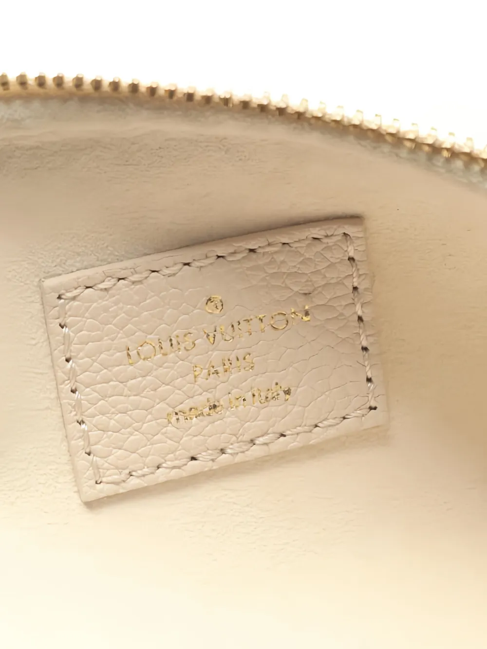 2021 Mini Bumbag Monogram Leather Cross Body Bag