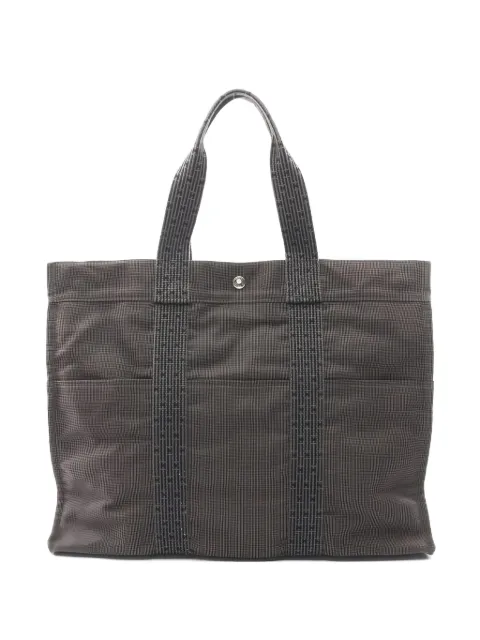 Hermès Pre-Owned 2000s Yale Line GM tote bag