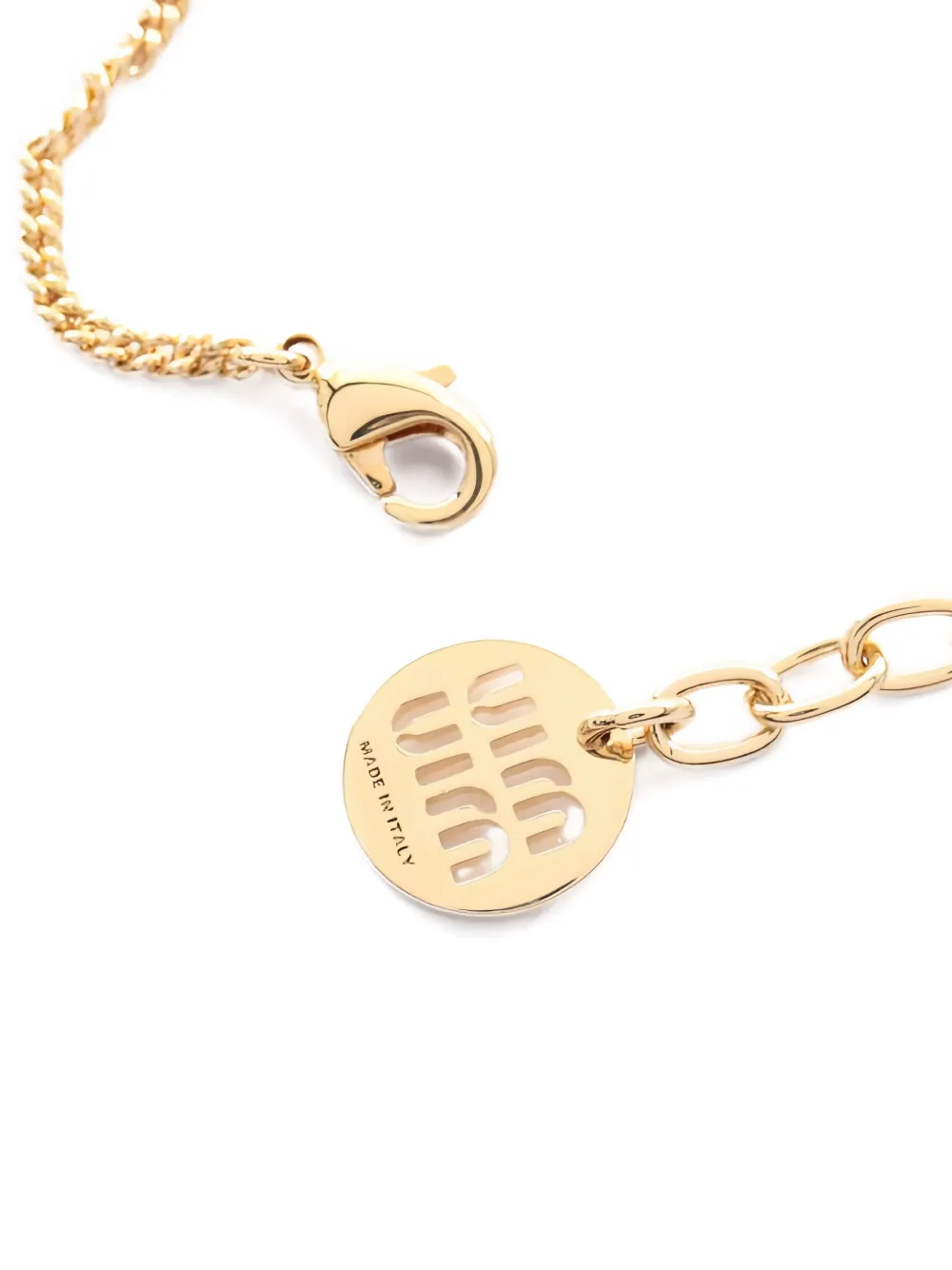 20s Enamel Plated Bracelet