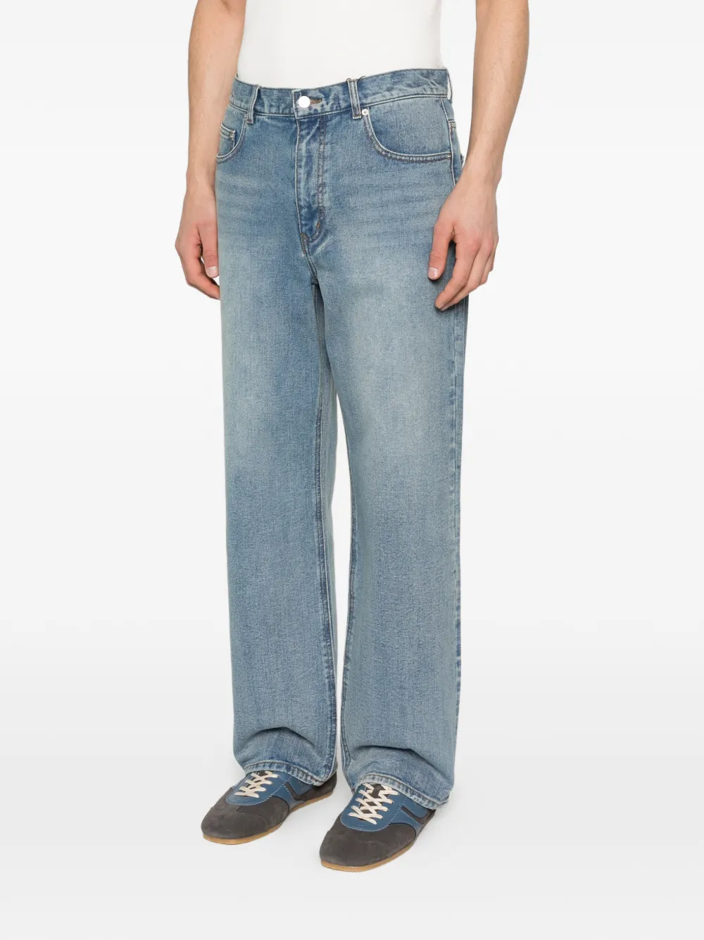  Dunst Cotton Jeans - Blue 