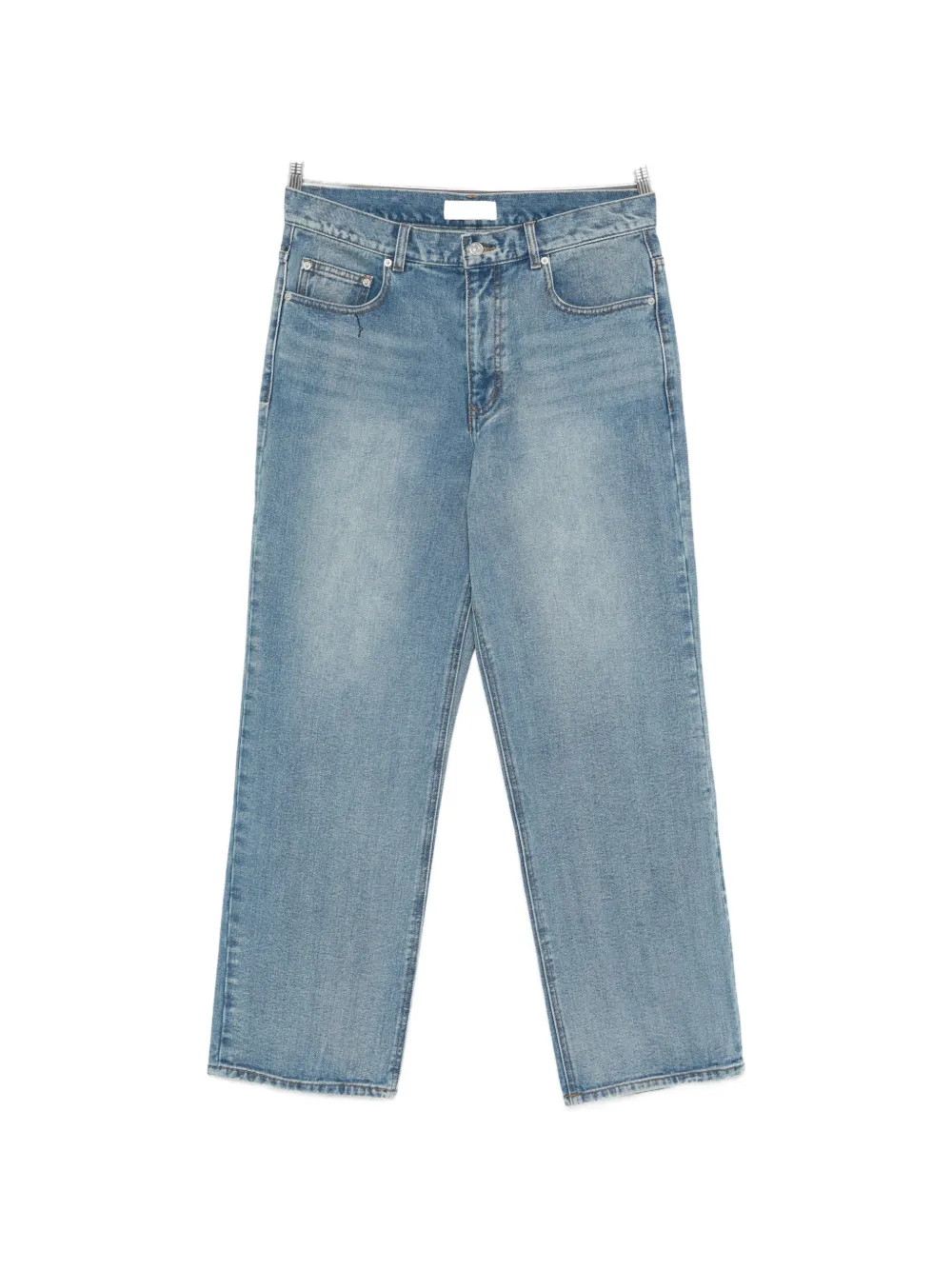 DUNST cotton jeans - Blu