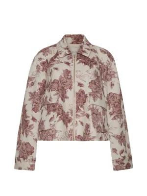 Henrik Vibskov フーデッド ジャケット | ホワイト | FARFETCH JP