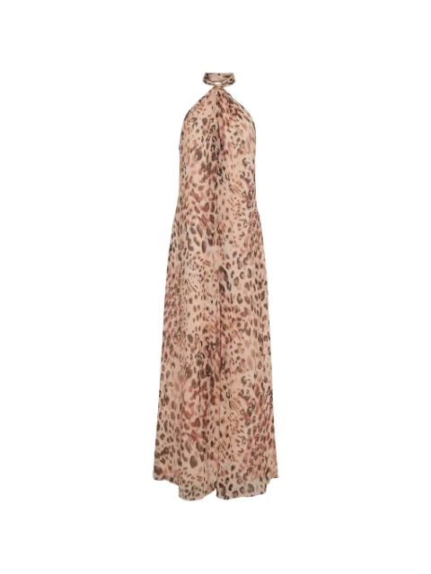 Cara Cara Marion halterneck maxi dress