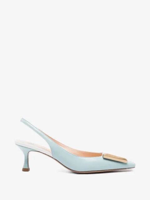 Roberto Festa slingback-strap pumps