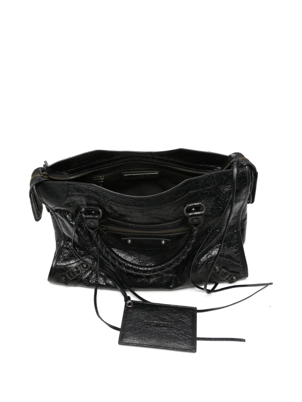 Balenciaga Le City shopper Zwart