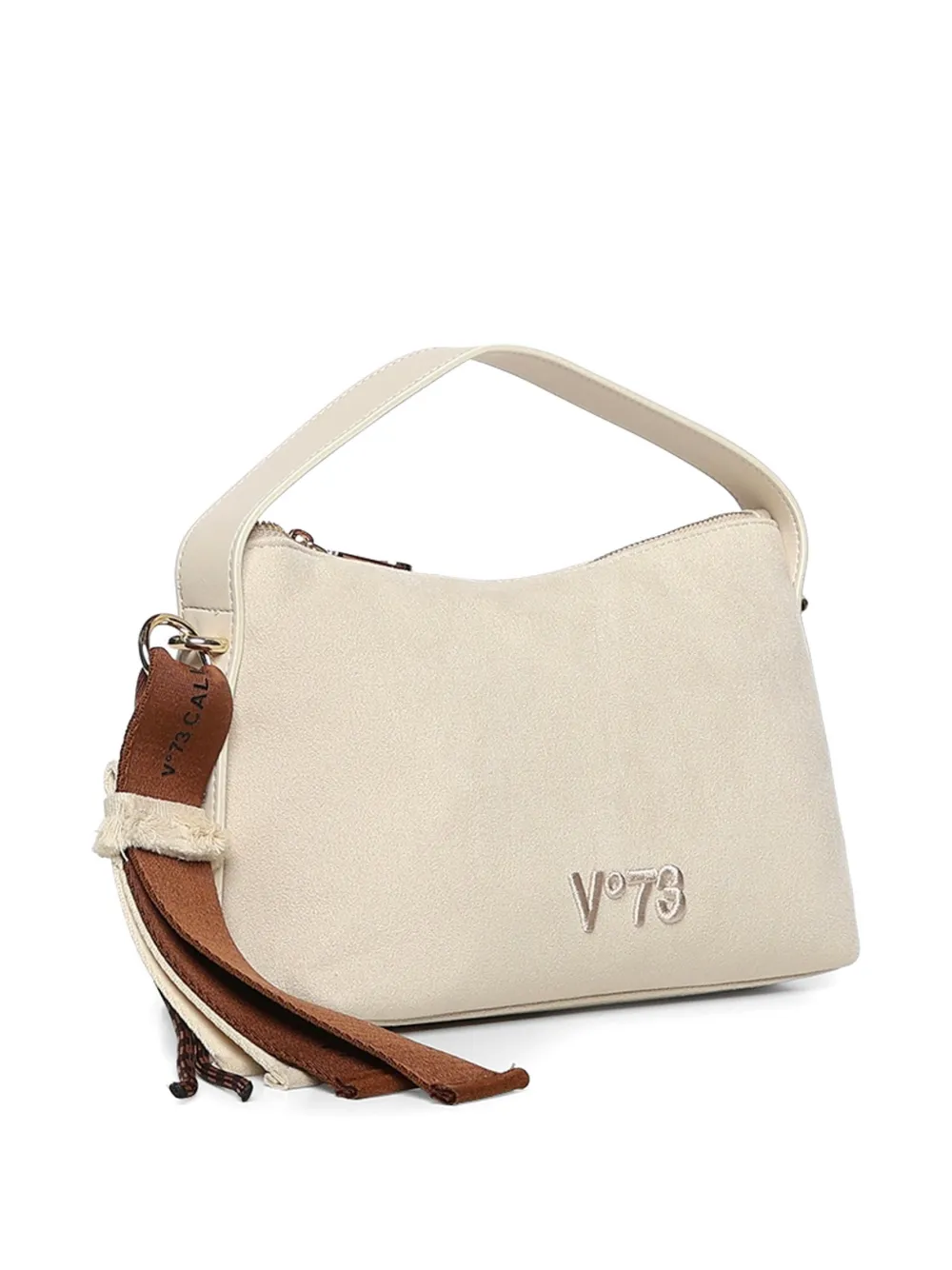 V73 Danielle Shoulder Bag In Neutral