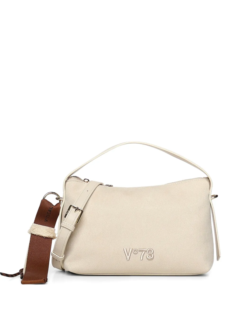 V°73 Danielle shoulder bag - Bianco