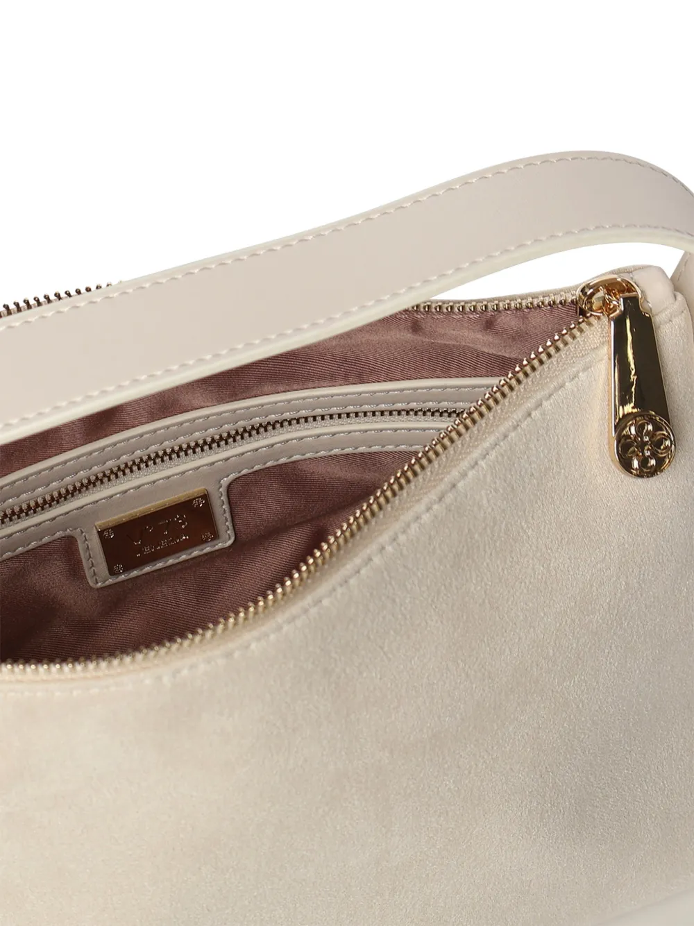V73 Danielle Shoulder Bag In Neutral