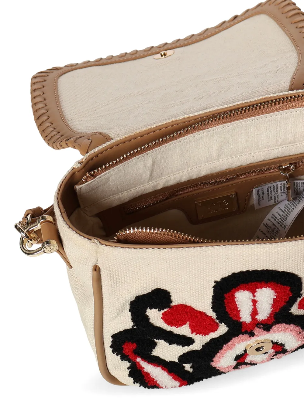 V73 Marilena Shoulder Bag In Multi