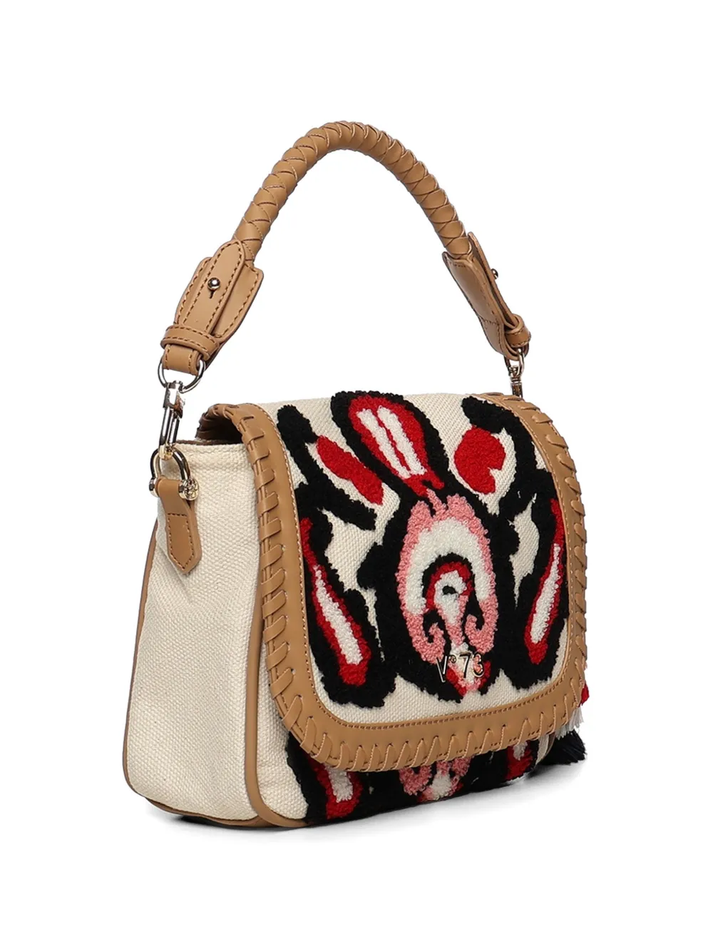 V73 Marilena Shoulder Bag In Multi