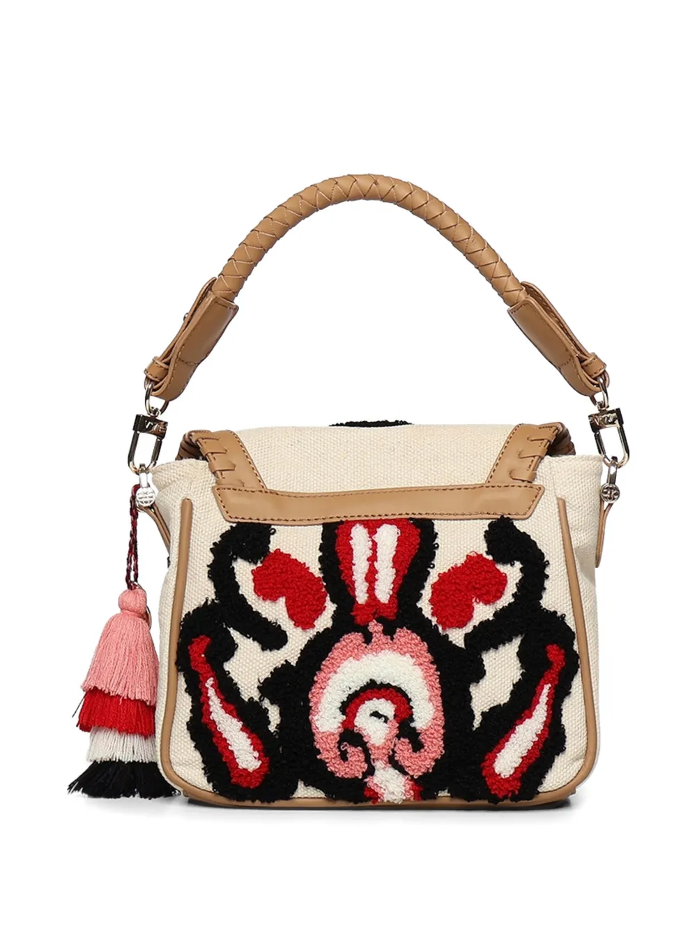 V73 Marilena Shoulder Bag In Multi